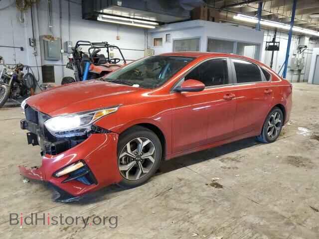 Photo 3KPF24AD2LE240868 - KIA FORTE 2020