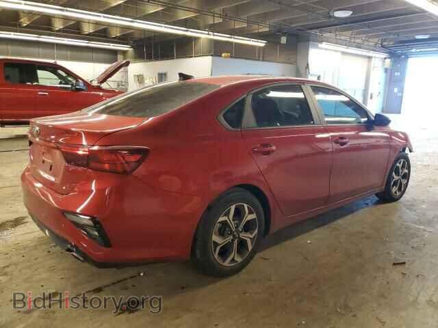 2020 KIA FORTE - VIN: 3KPF24AD2LE240868 - Фото 3