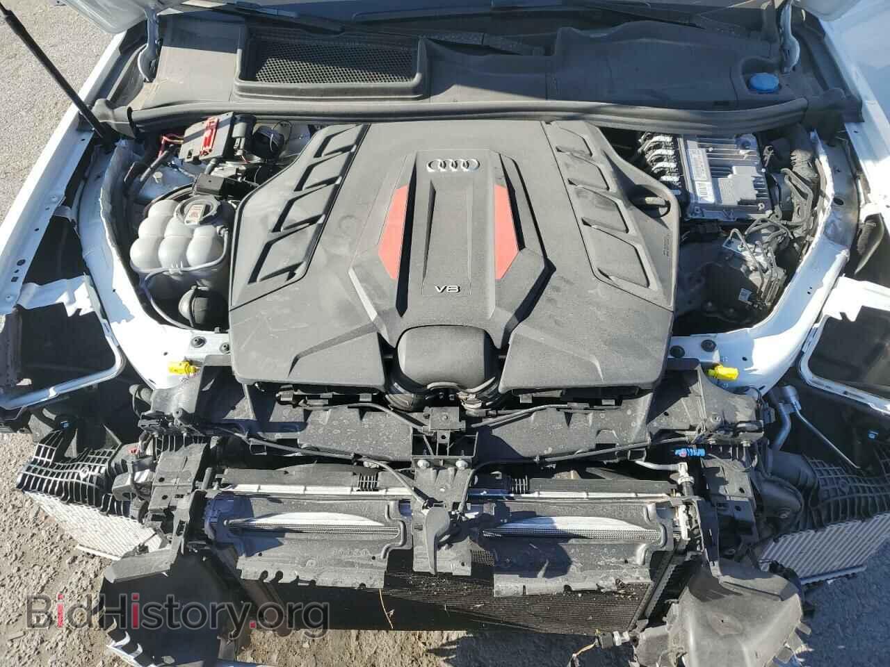2021 AUDI SQ7 - VIN: WA1VWBF79MD014928 - Фото 12