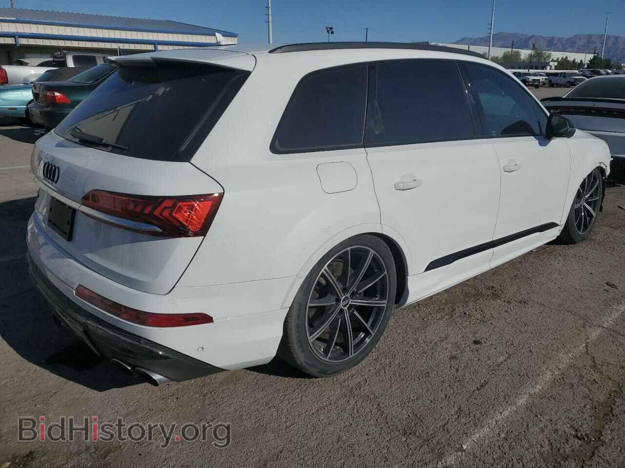 2021 AUDI SQ7 - VIN: WA1VWBF79MD014928 - Фото 3