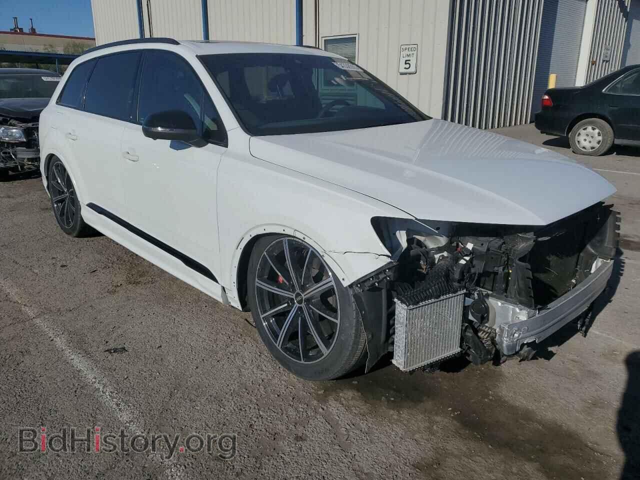 2021 AUDI SQ7 - VIN: WA1VWBF79MD014928 - Фото 4