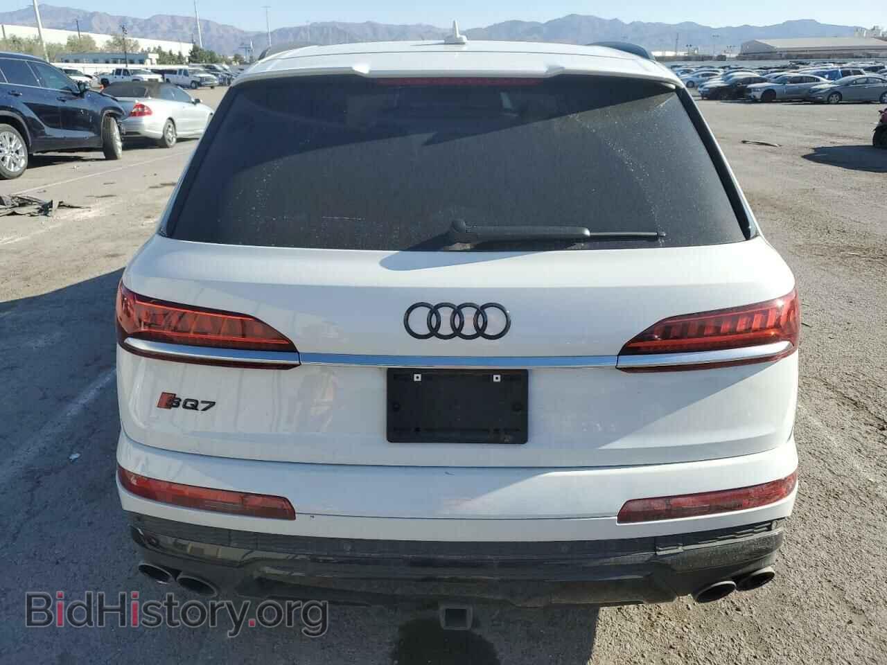 2021 AUDI SQ7 - VIN: WA1VWBF79MD014928 - Фото 6
