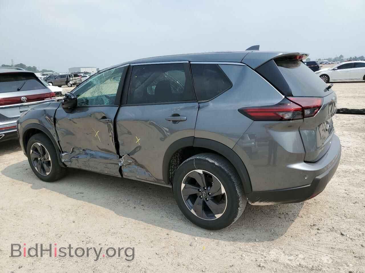 2024 NISSAN ROGUE - VIN: 5N1BT3BA5RC676569 - Фото 2