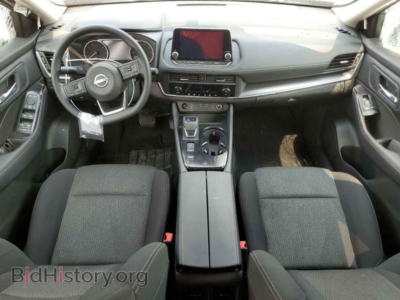 2024 NISSAN ROGUE - VIN: 5N1BT3BA5RC676569 - Фото 8