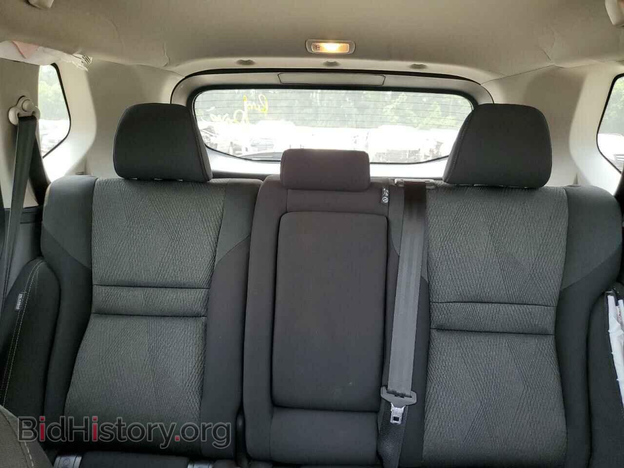 2024 NISSAN ROGUE - VIN: 5N1BT3BA5RC676569 - Фото 10