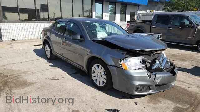 2012 DODGE AVENGER - VIN: 1C3CDZAB8CN157700 - Фото 13