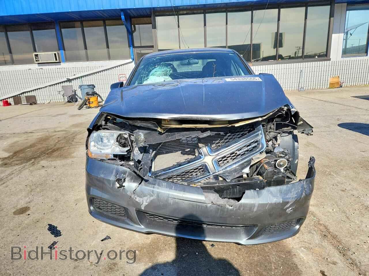 2012 DODGE AVENGER - VIN: 1C3CDZAB8CN157700 - Фото 5