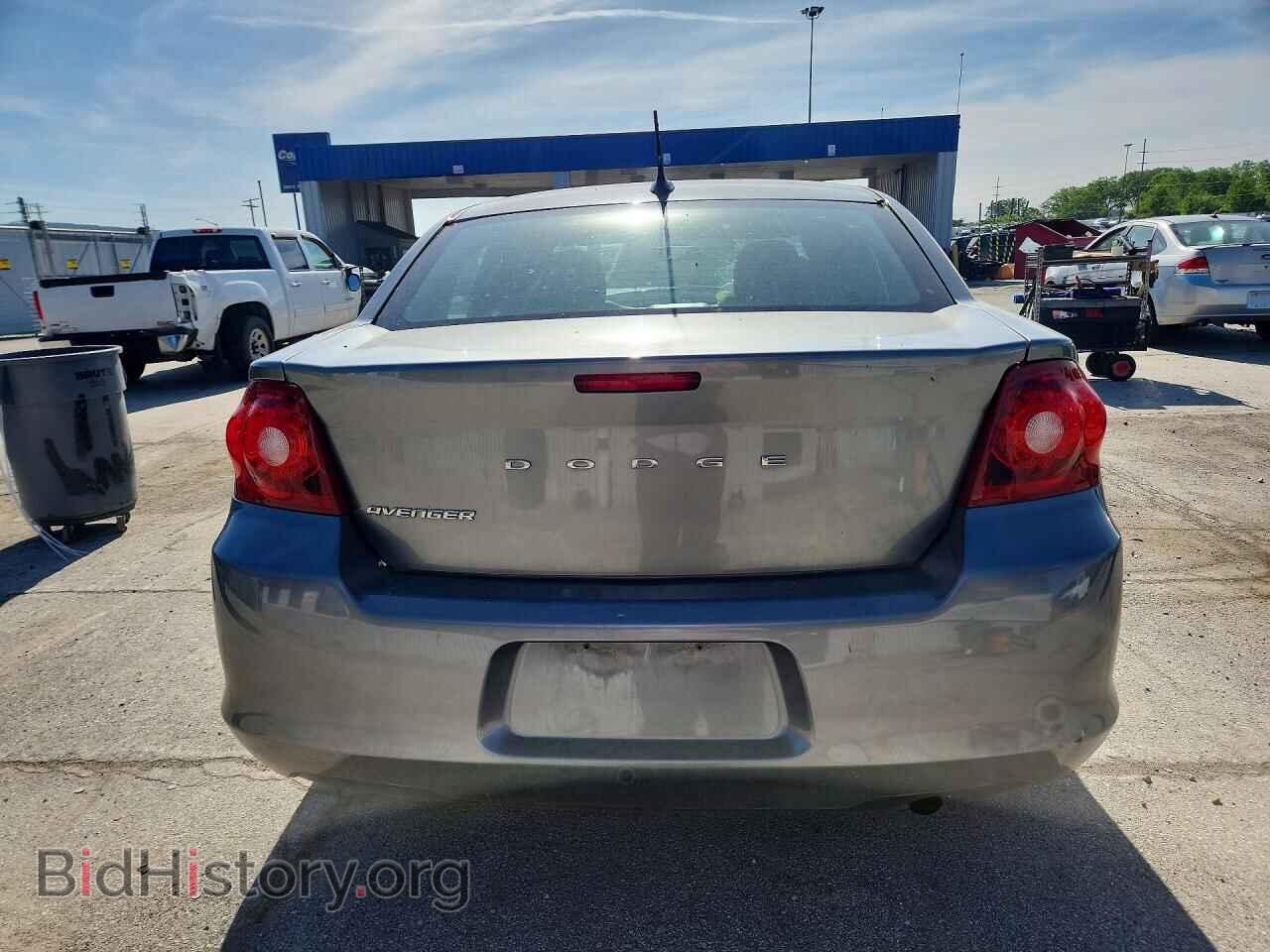 2012 DODGE AVENGER - VIN: 1C3CDZAB8CN157700 - Фото 6