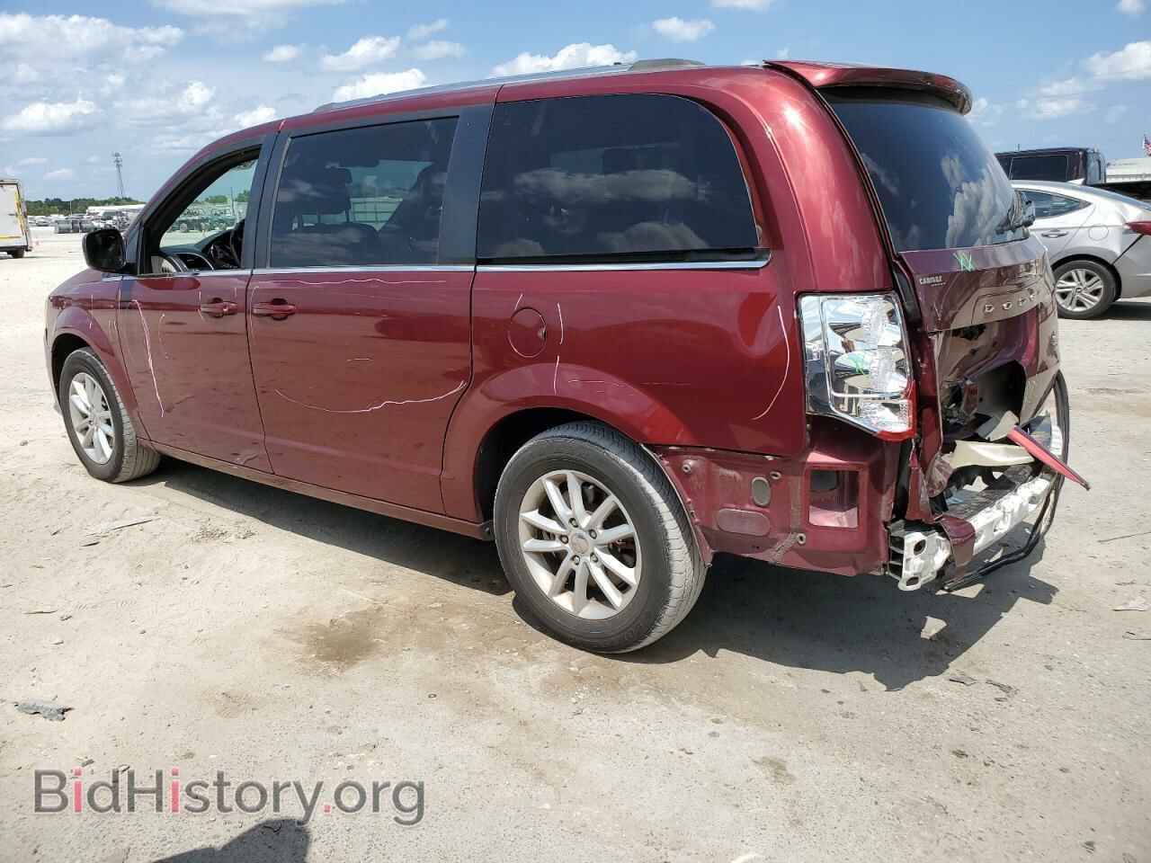 2019 DODGE CARAVAN - VIN: 2C4RDGCG1KR718274 - Фото 2