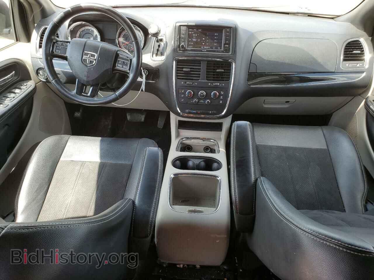 2019 DODGE CARAVAN - VIN: 2C4RDGCG1KR718274 - Фото 8