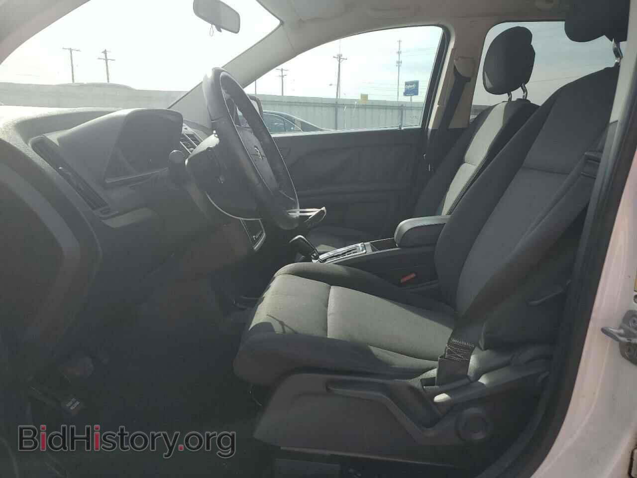 2010 DODGE JOURNEY - VIN: 3D4PG4FB7AT133338 - Фото 7