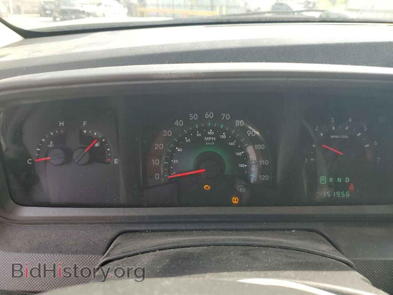 2010 DODGE JOURNEY - VIN: 3D4PG4FB7AT133338 - Фото 9