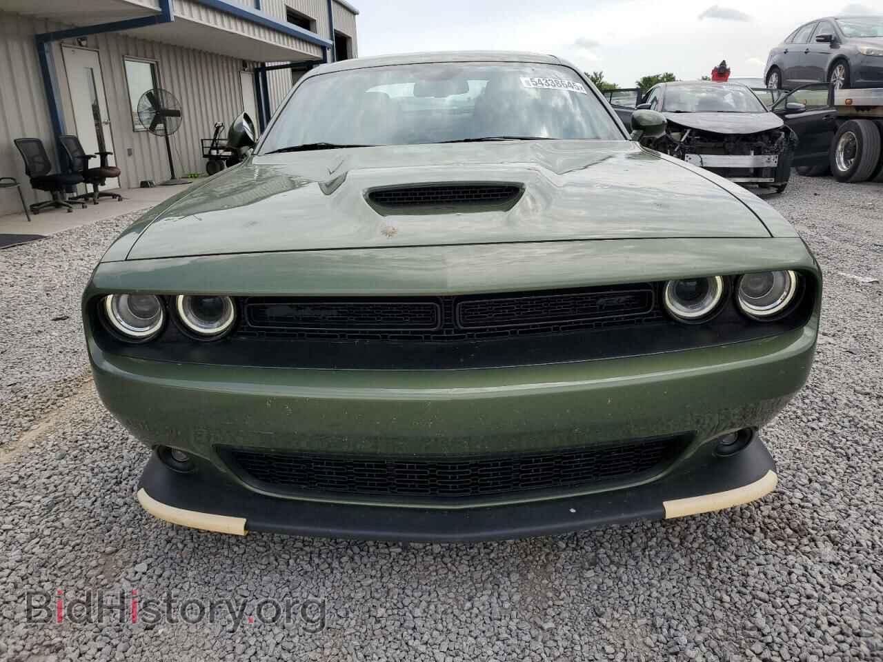 2021 DODGE CHALLENGER - VIN: 2C3CDZJG7MH556152 - Фото 5