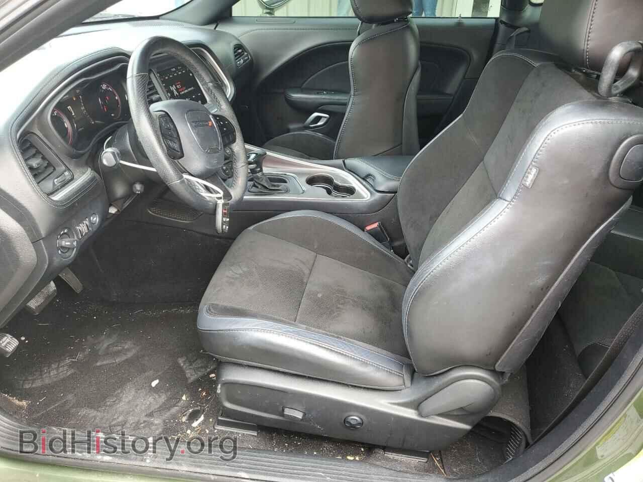 2021 DODGE CHALLENGER - VIN: 2C3CDZJG7MH556152 - Фото 7