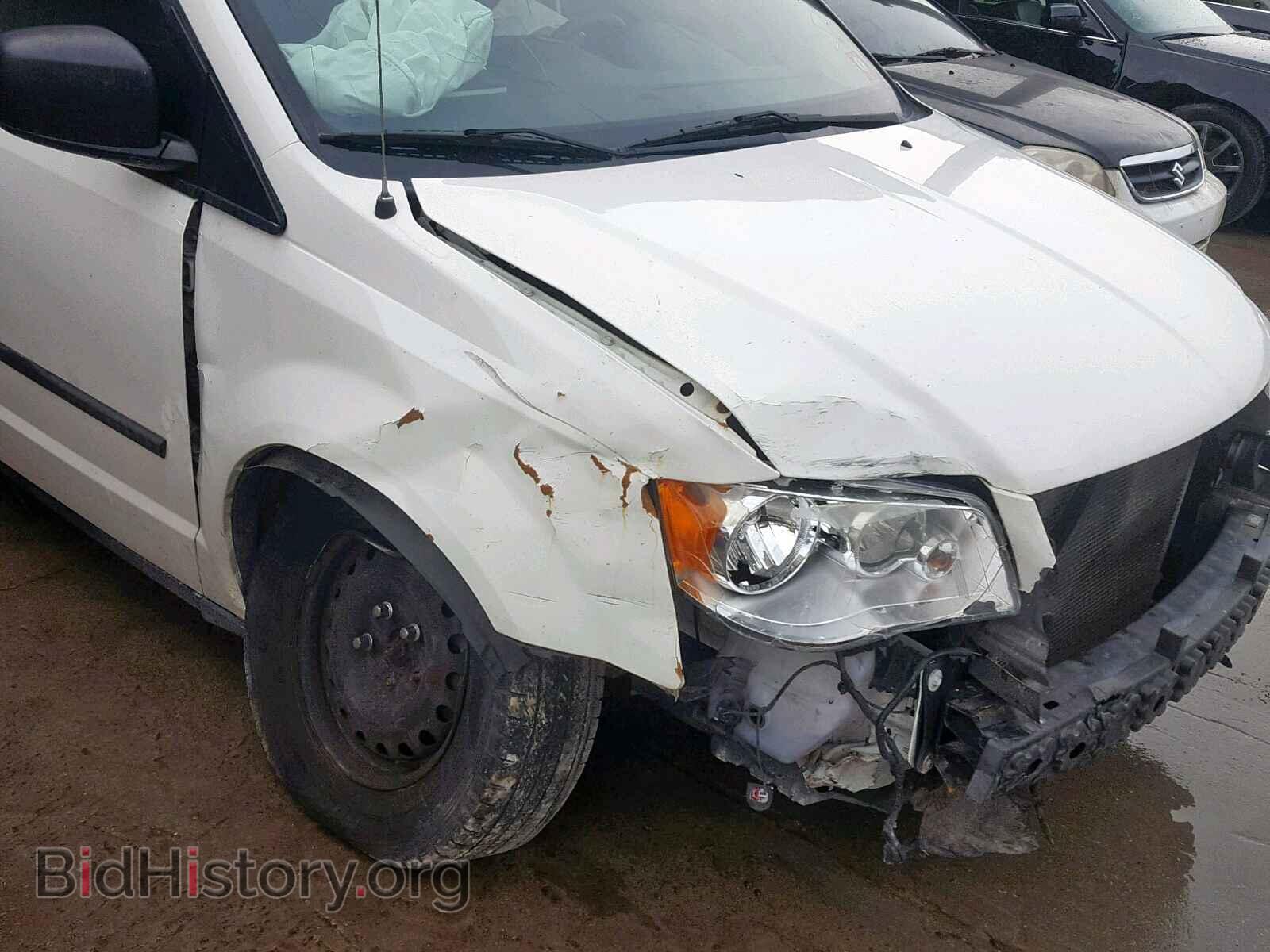 2013 RAM TRADESMAN - VIN: 2C4JRGAG1DR700359 - Фото 9