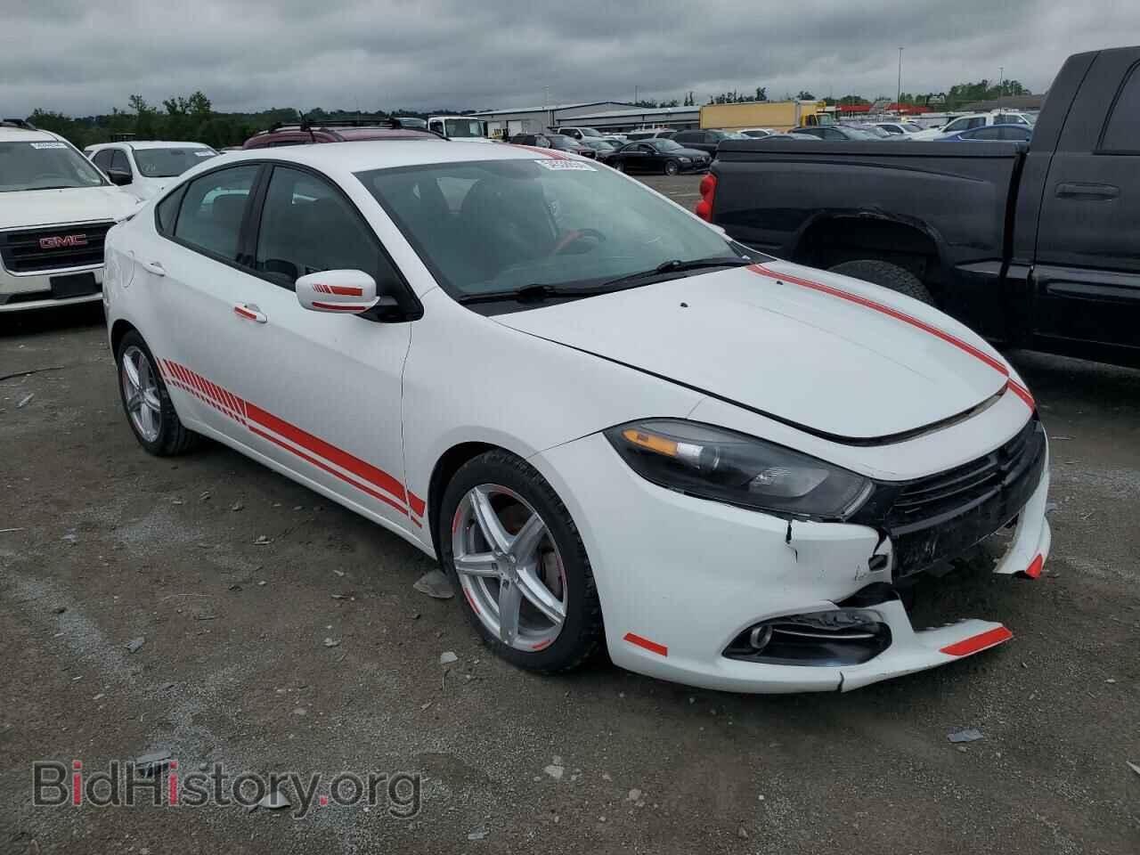 2013 DODGE DART - VIN: 1C3CDFBA3DD334987 - Фото 4