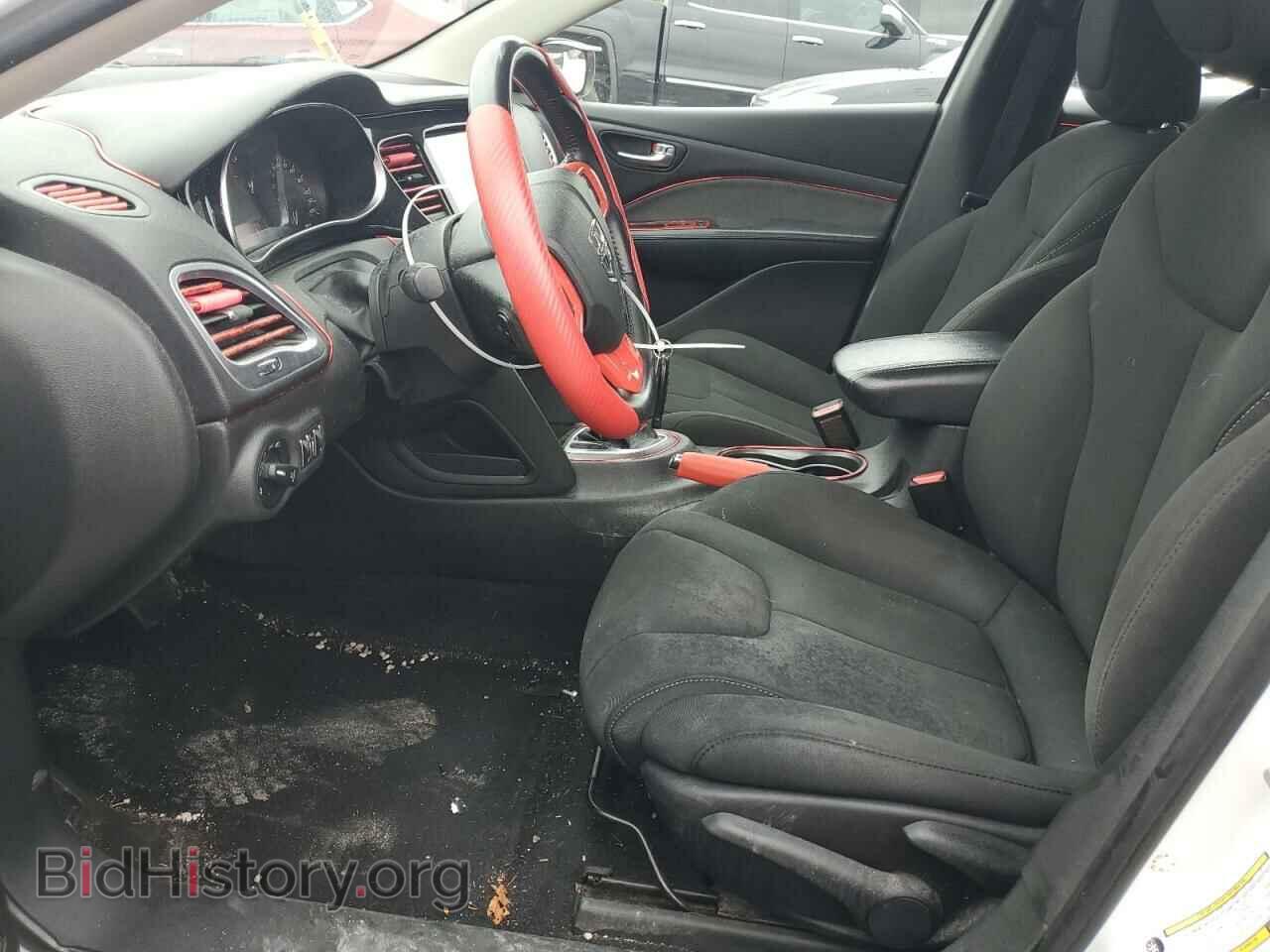 2013 DODGE DART - VIN: 1C3CDFBA3DD334987 - Фото 7