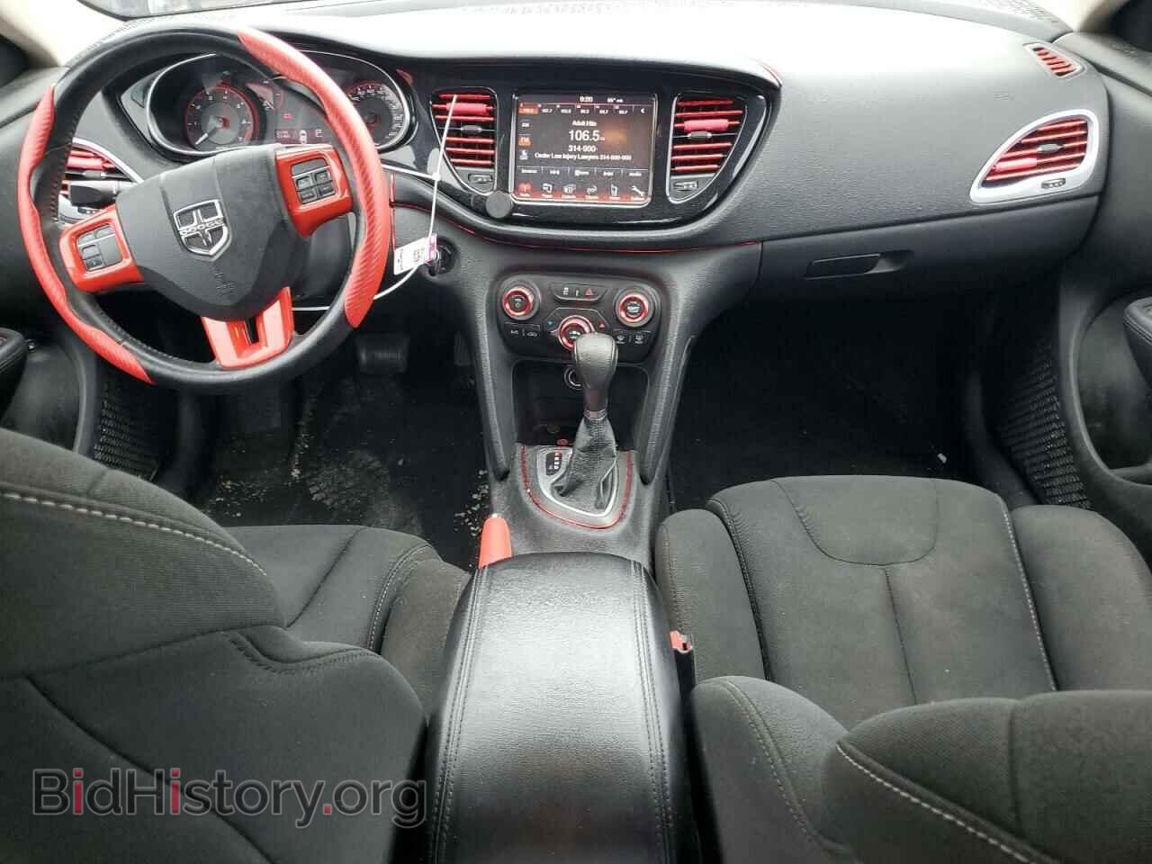2013 DODGE DART - VIN: 1C3CDFBA3DD334987 - Фото 8