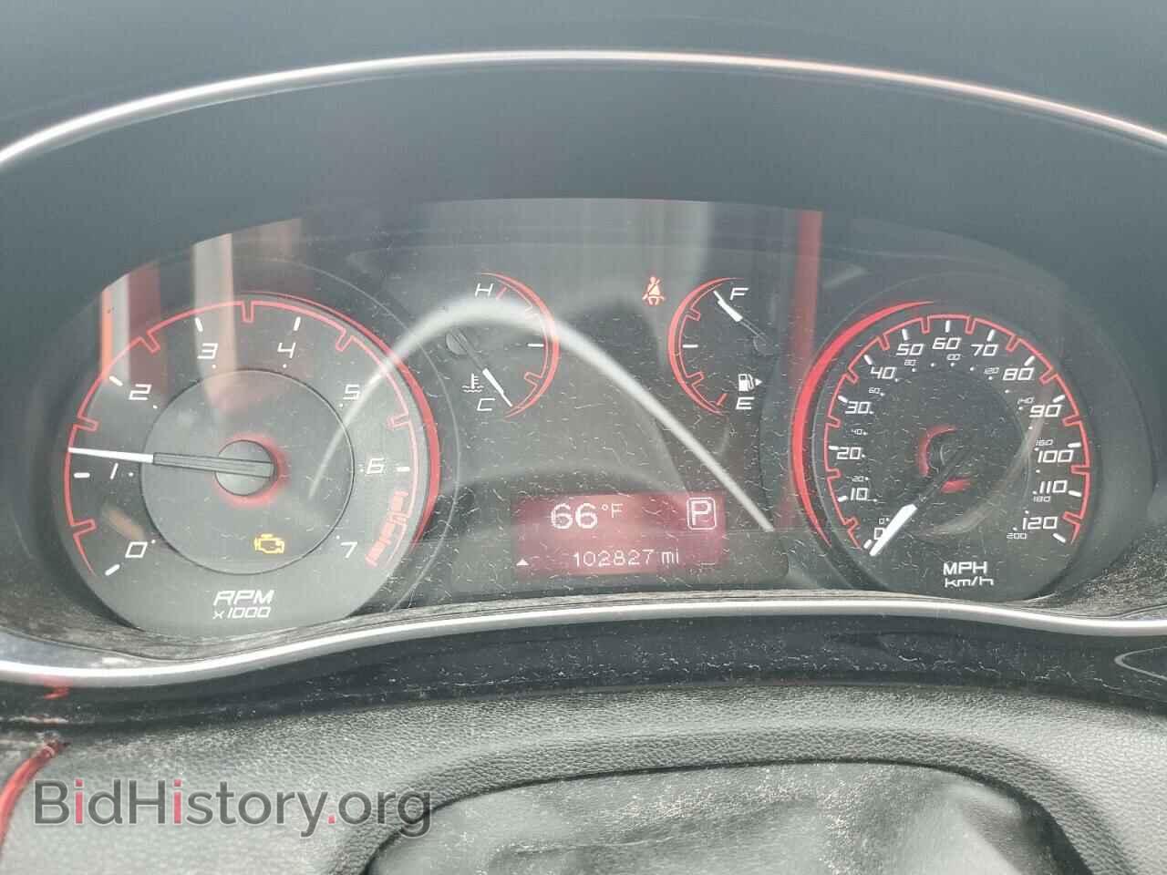 2013 DODGE DART - VIN: 1C3CDFBA3DD334987 - Фото 9