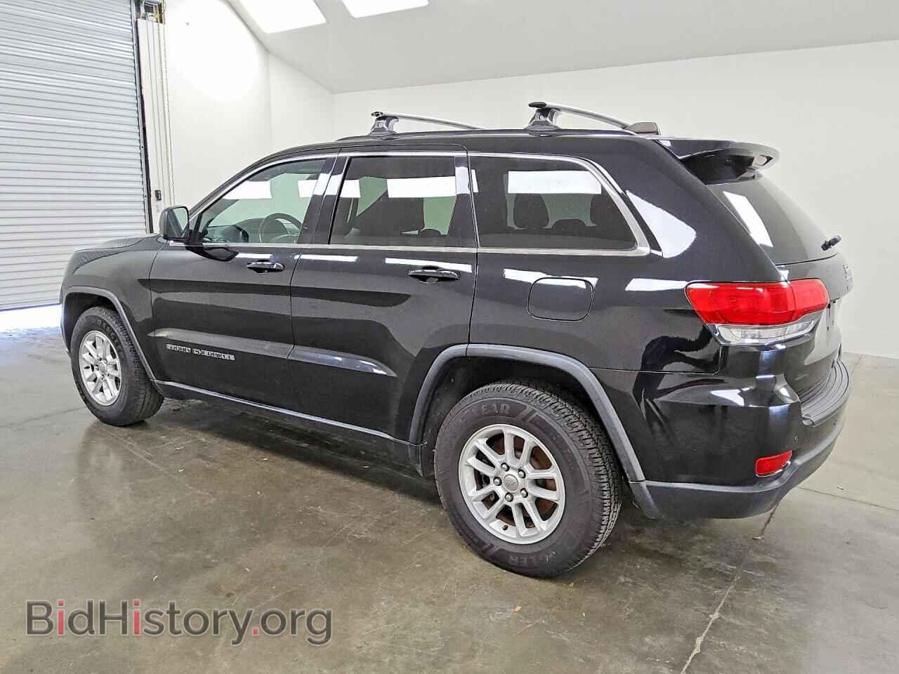 2018 JEEP CHEROKEE - VIN: 1C4RJEAG1JC481549 - Фото 2