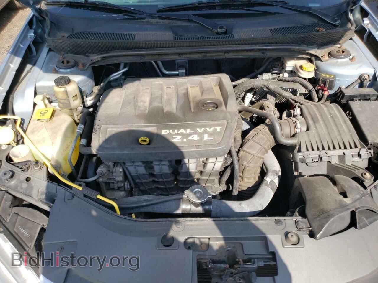 2012 CHRYSLER 200 - VIN: 1C3CCBCB9CN209942 - Photo 7