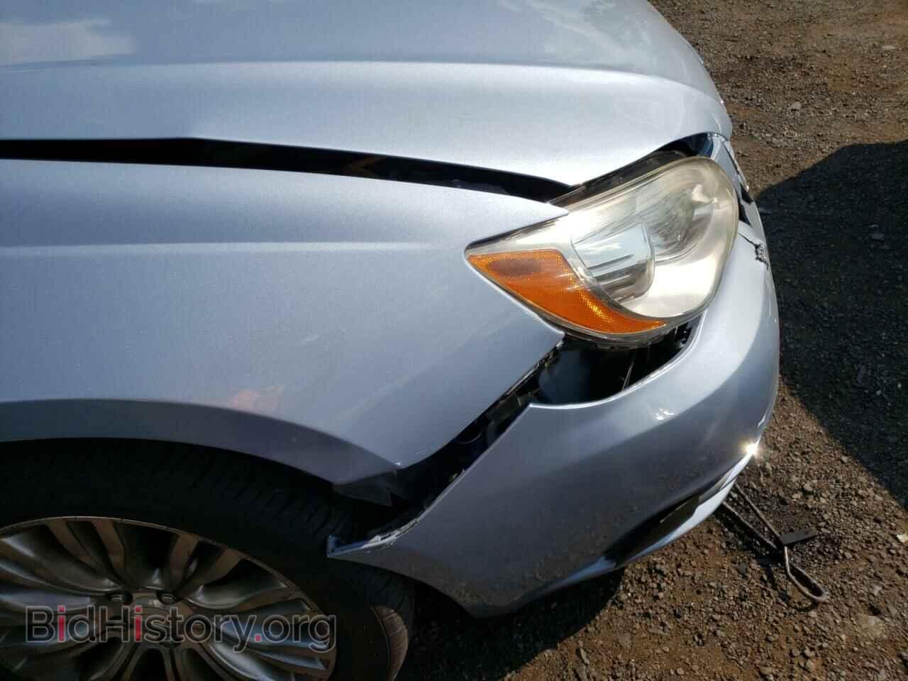 2012 CHRYSLER 200 - VIN: 1C3CCBCB9CN209942 - Photo 9