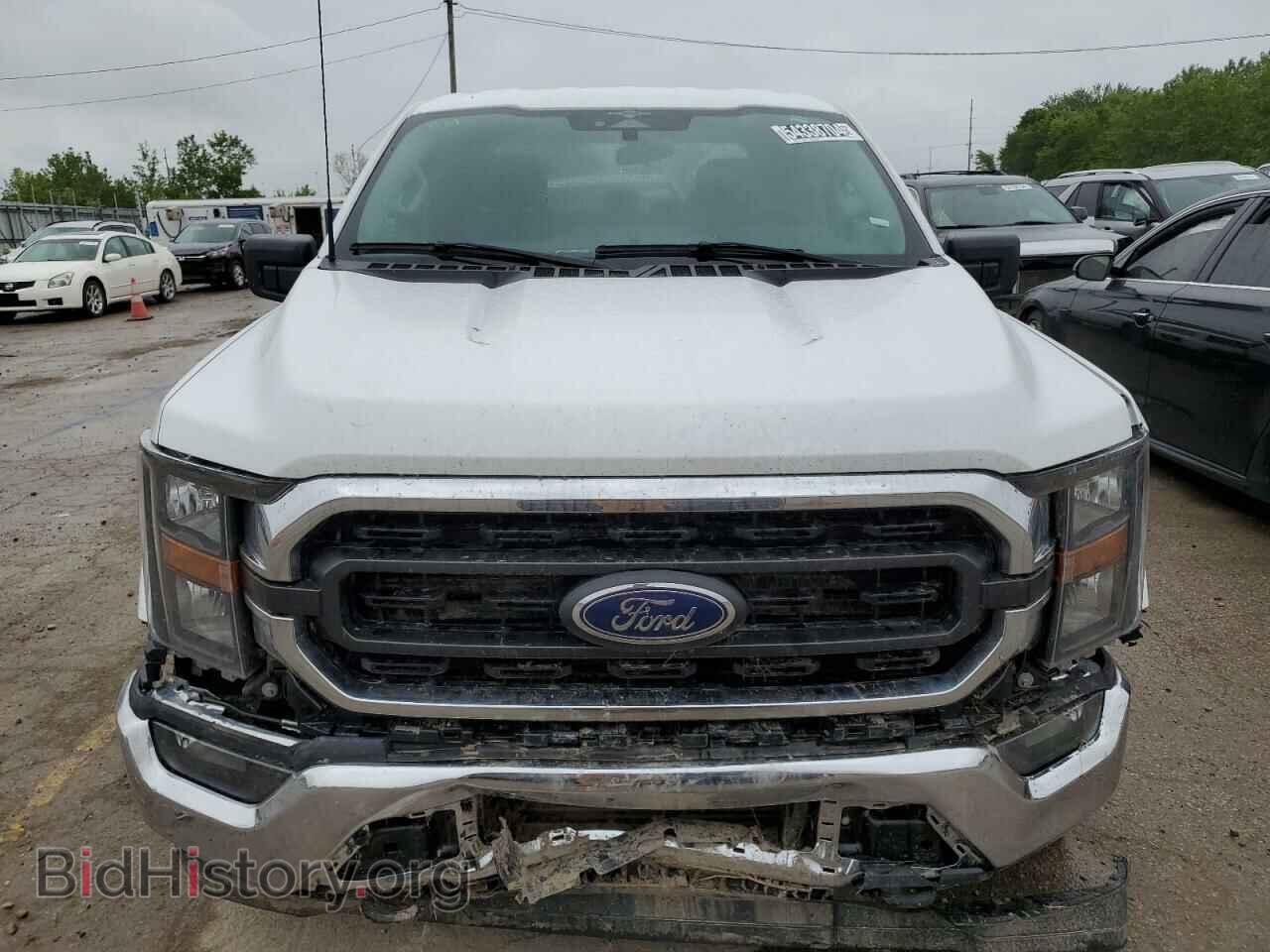 2023 FORD F-150 - VIN: 1FTFW1E87PFB89170 - Фото 5