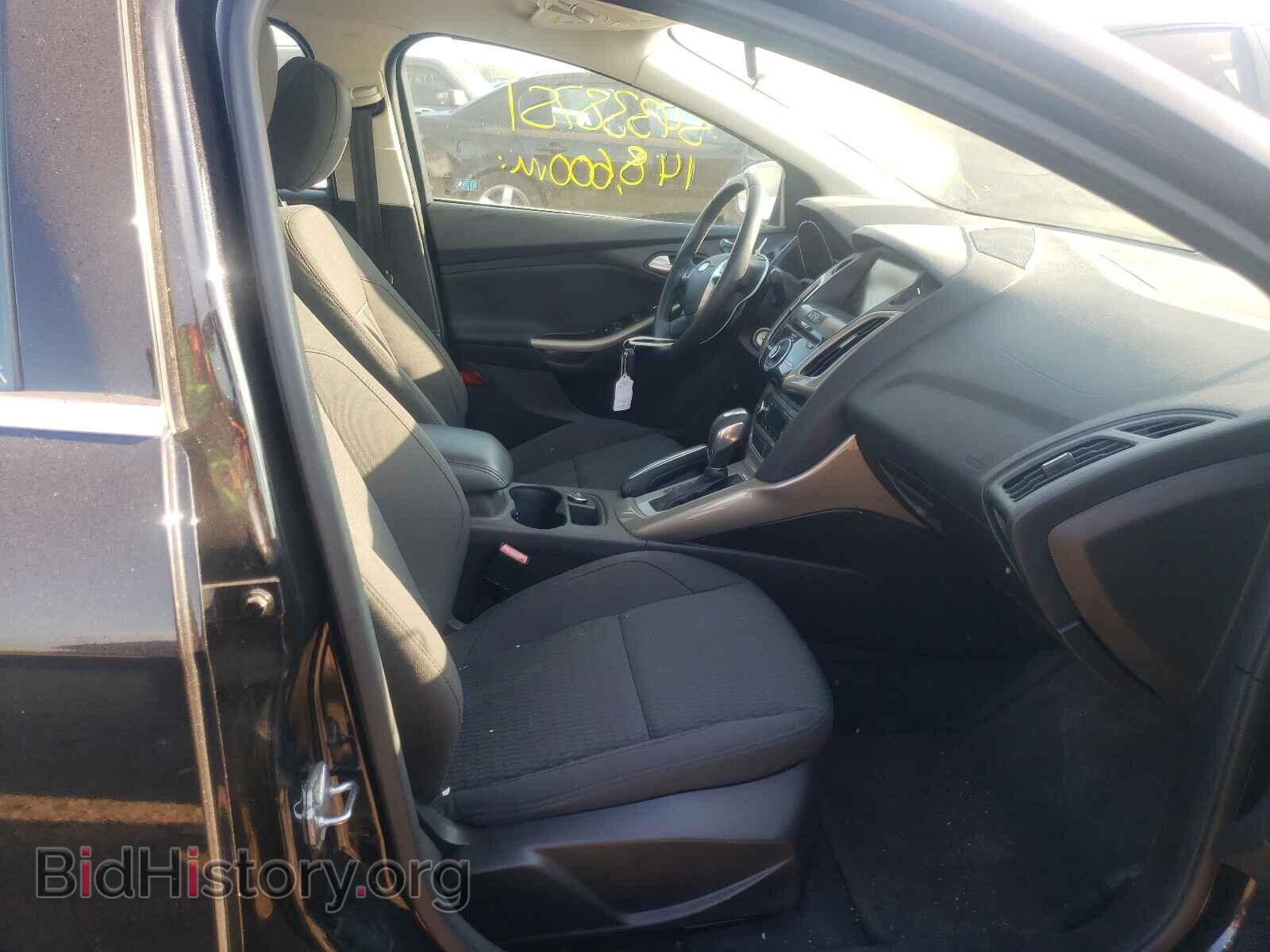 2012 FORD FOCUS - VIN: 1FAHP3H29CL463317 - Photo 5