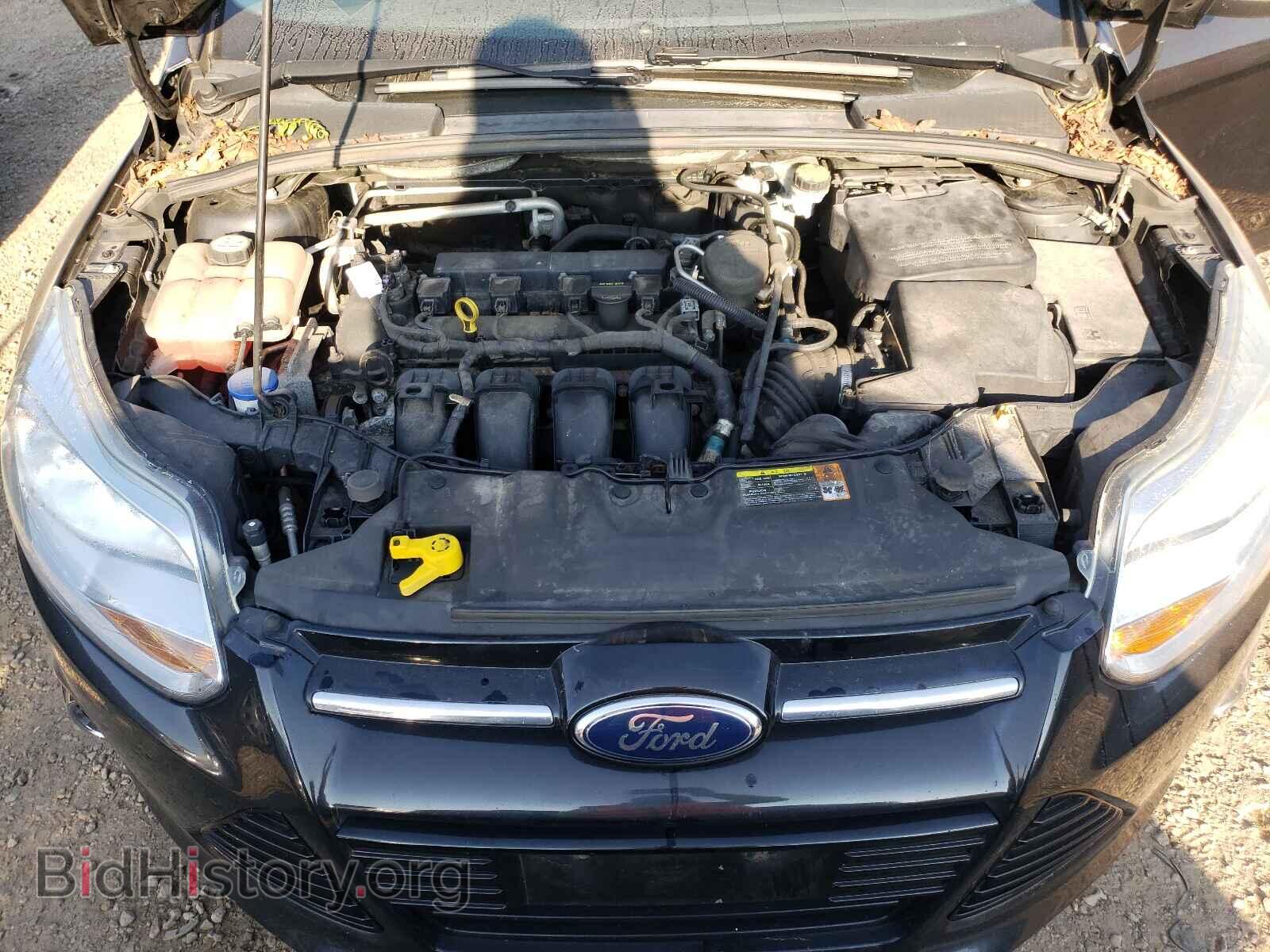 2012 FORD FOCUS - VIN: 1FAHP3H29CL463317 - Photo 7