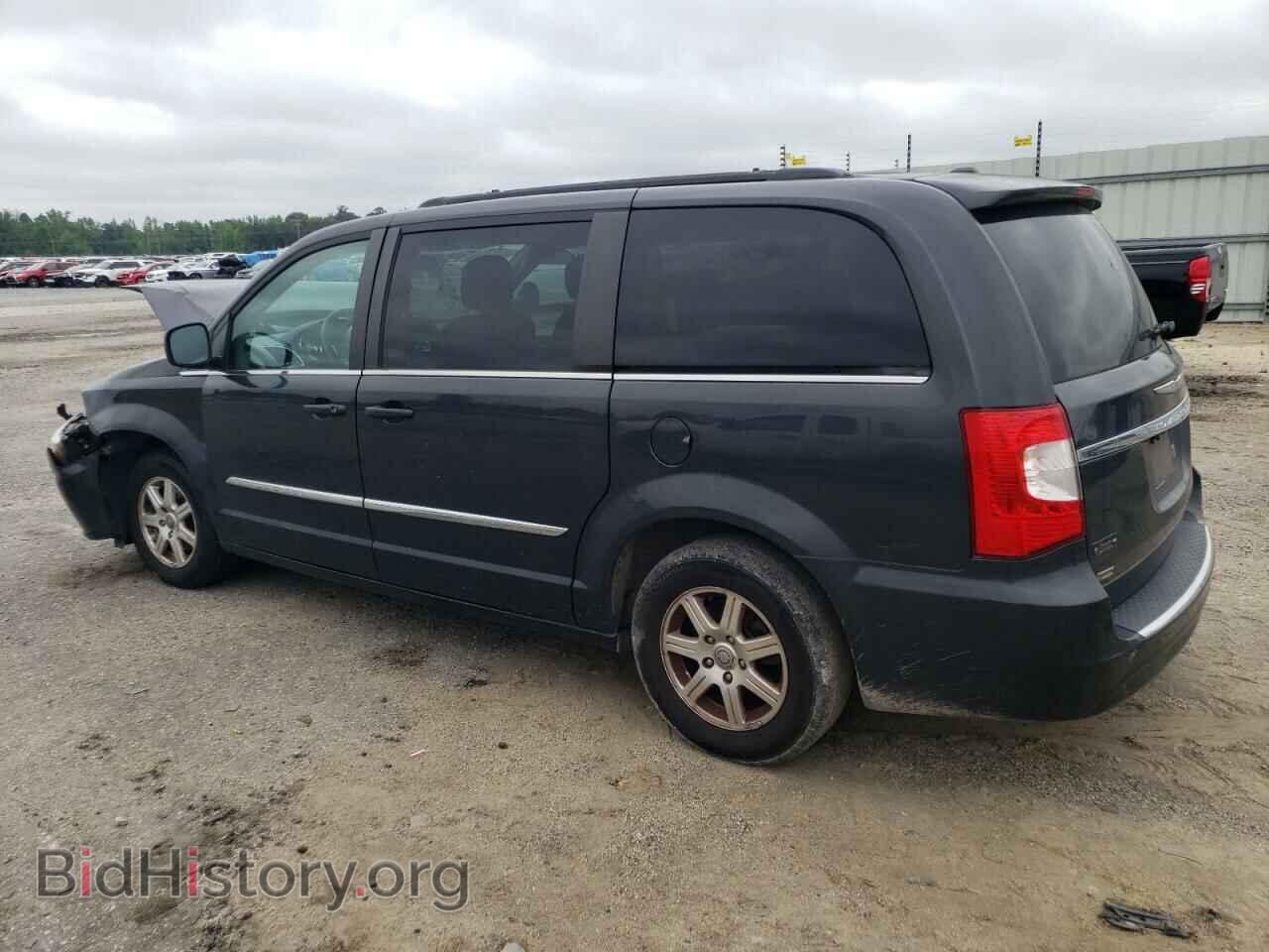 2012 CHRYSLER MINIVAN - VIN: 2C4RC1BG9CR150827 - Photo 2