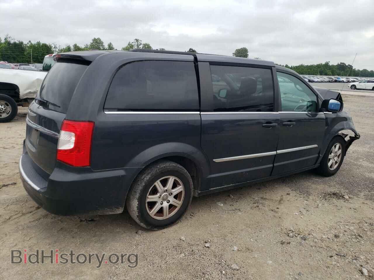 2012 CHRYSLER MINIVAN - VIN: 2C4RC1BG9CR150827 - Photo 3