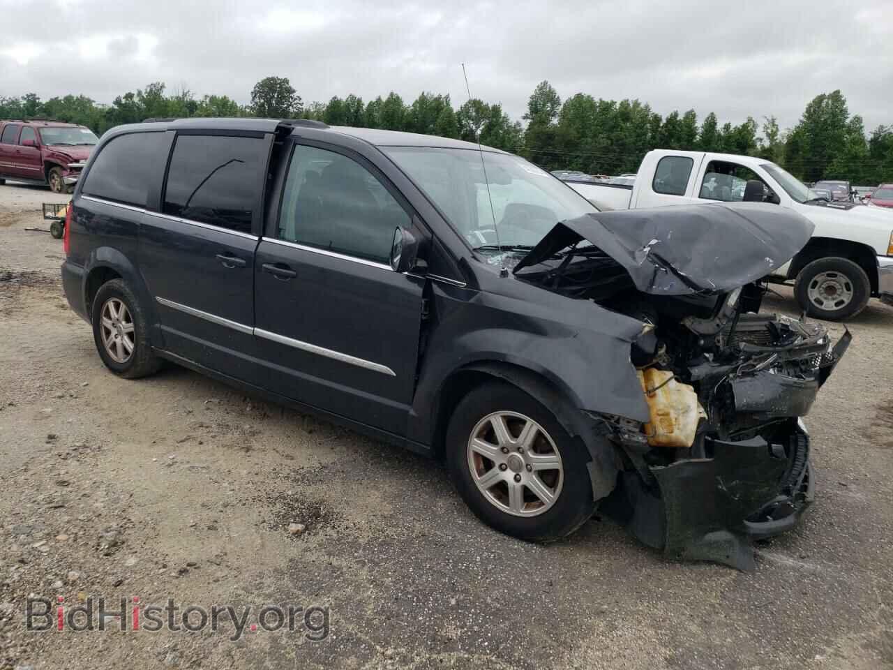 2012 CHRYSLER MINIVAN - VIN: 2C4RC1BG9CR150827 - Photo 4