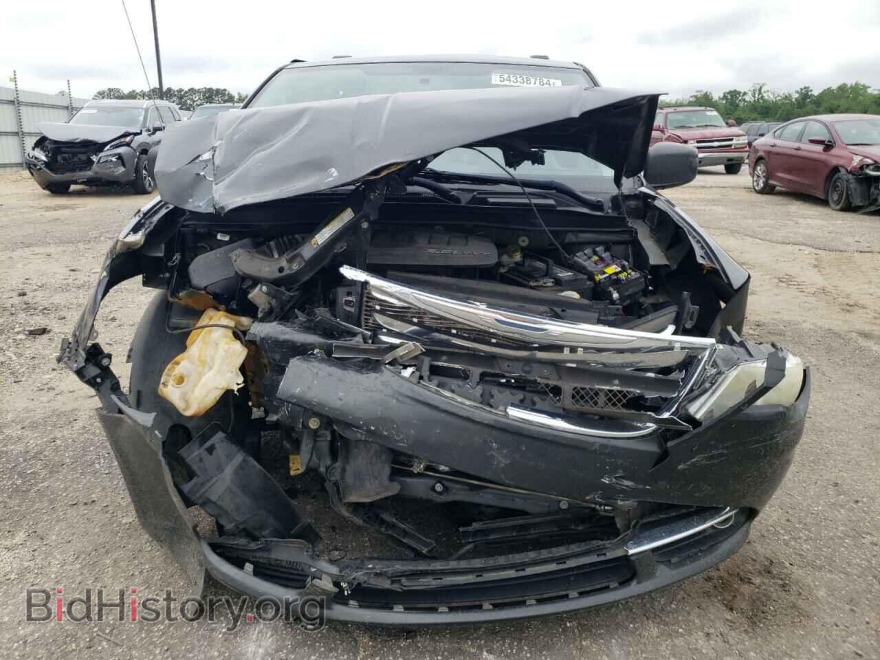 2012 CHRYSLER MINIVAN - VIN: 2C4RC1BG9CR150827 - Photo 5