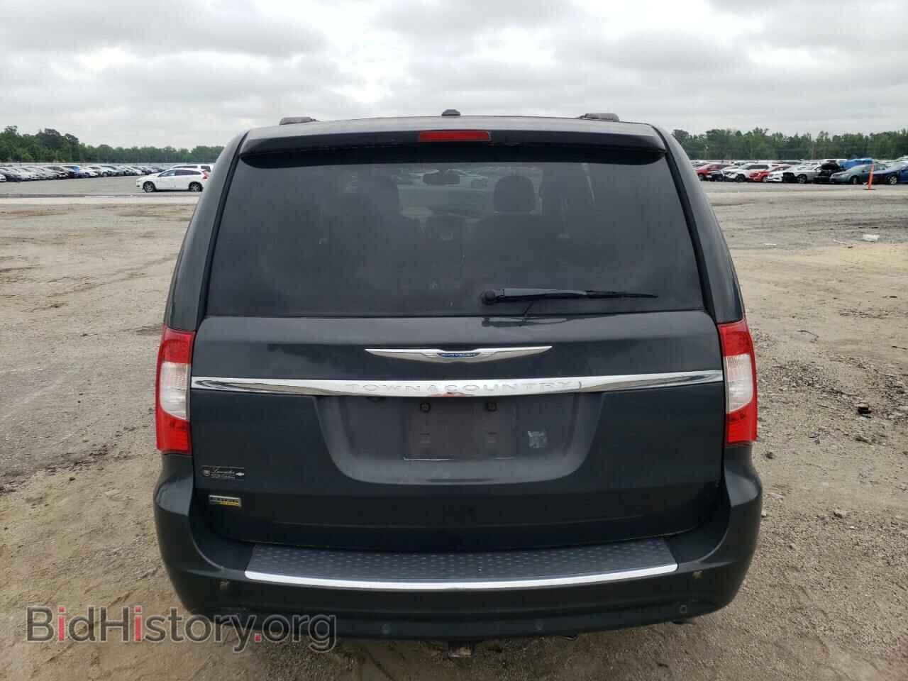 2012 CHRYSLER MINIVAN - VIN: 2C4RC1BG9CR150827 - Photo 6