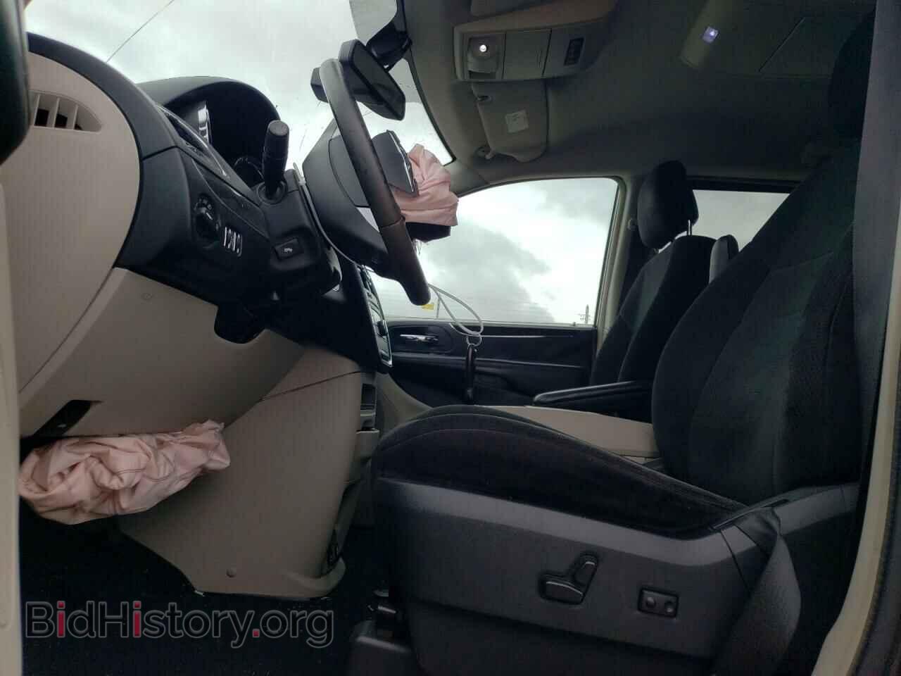 2012 CHRYSLER MINIVAN - VIN: 2C4RC1BG9CR150827 - Photo 7