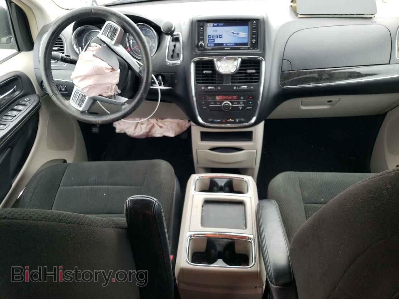 2012 CHRYSLER MINIVAN - VIN: 2C4RC1BG9CR150827 - Photo 8