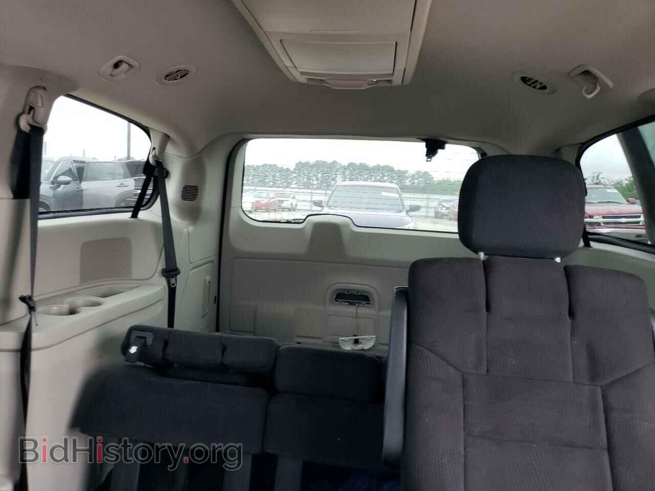 2012 CHRYSLER MINIVAN - VIN: 2C4RC1BG9CR150827 - Photo 10