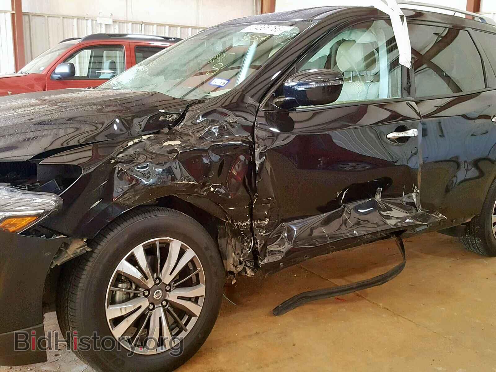 2017 NISSAN PATHFINDER - VIN: 5N1DR2MNXHC693237 - Фото 9