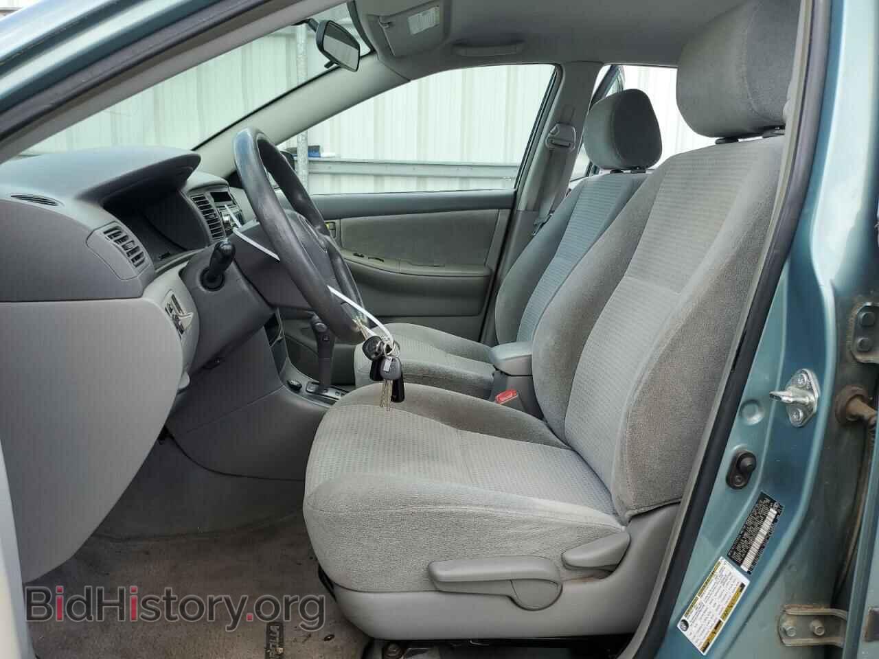 2007 TOYOTA COROLLA - VIN: 2T1BR32E27C794413 - Photo 7