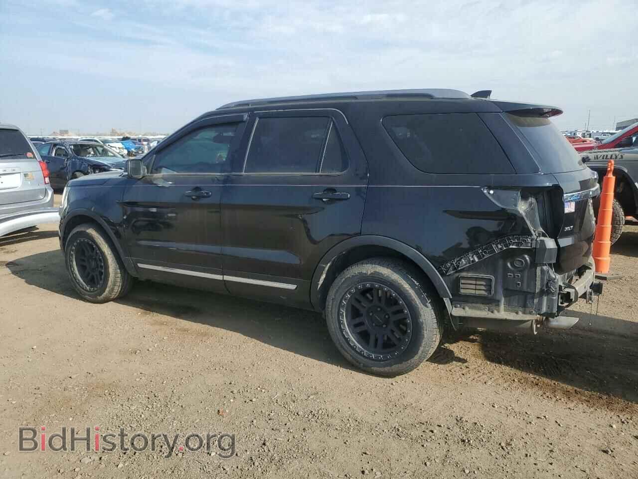 2016 FORD EXPLORER - VIN: 1FM5K8D85GGC56971 - Фото 2