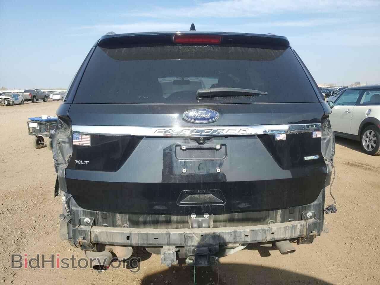 2016 FORD EXPLORER - VIN: 1FM5K8D85GGC56971 - Фото 6