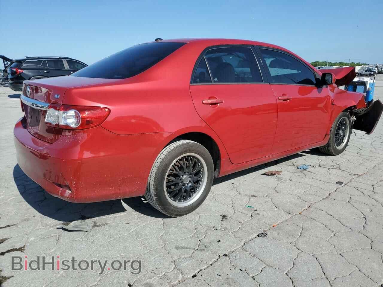 2012 TOYOTA COROLLA - VIN: 2T1BU4EE5CC918054 - Фото 3