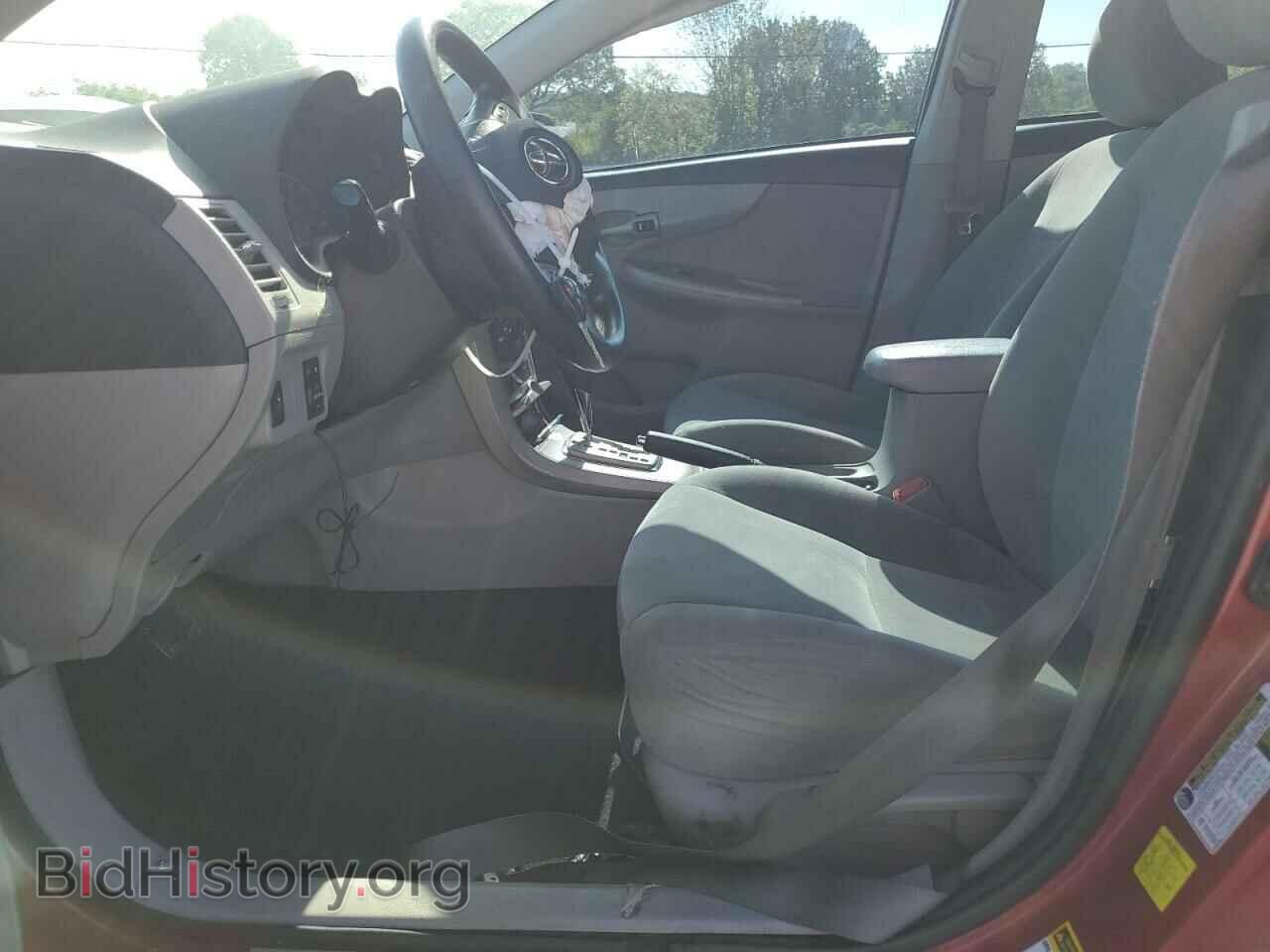 2012 TOYOTA COROLLA - VIN: 2T1BU4EE5CC918054 - Фото 7