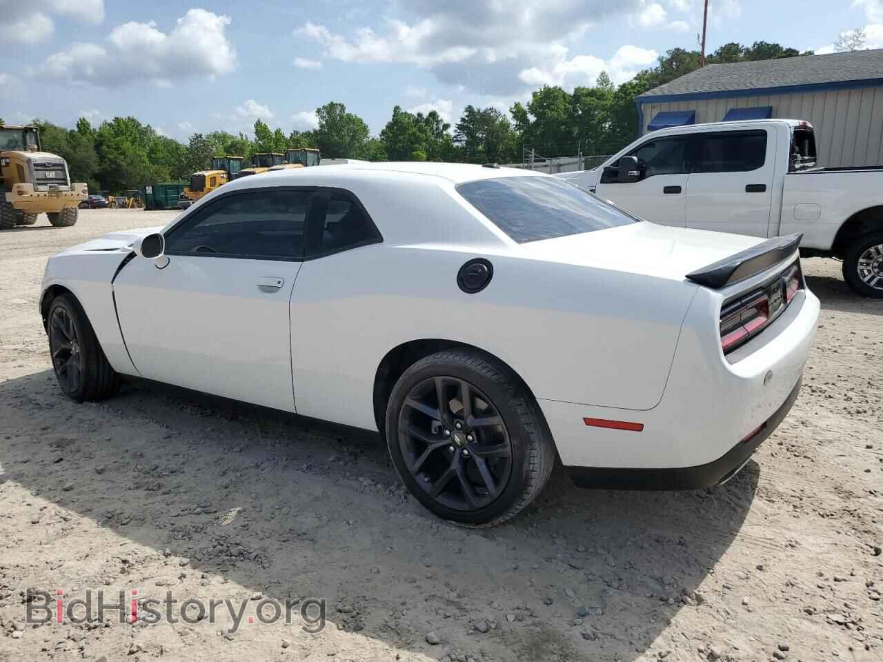 2023 DODGE CHALLENGER - VIN: 2C3CDZAG9PH602472 - Photo 2