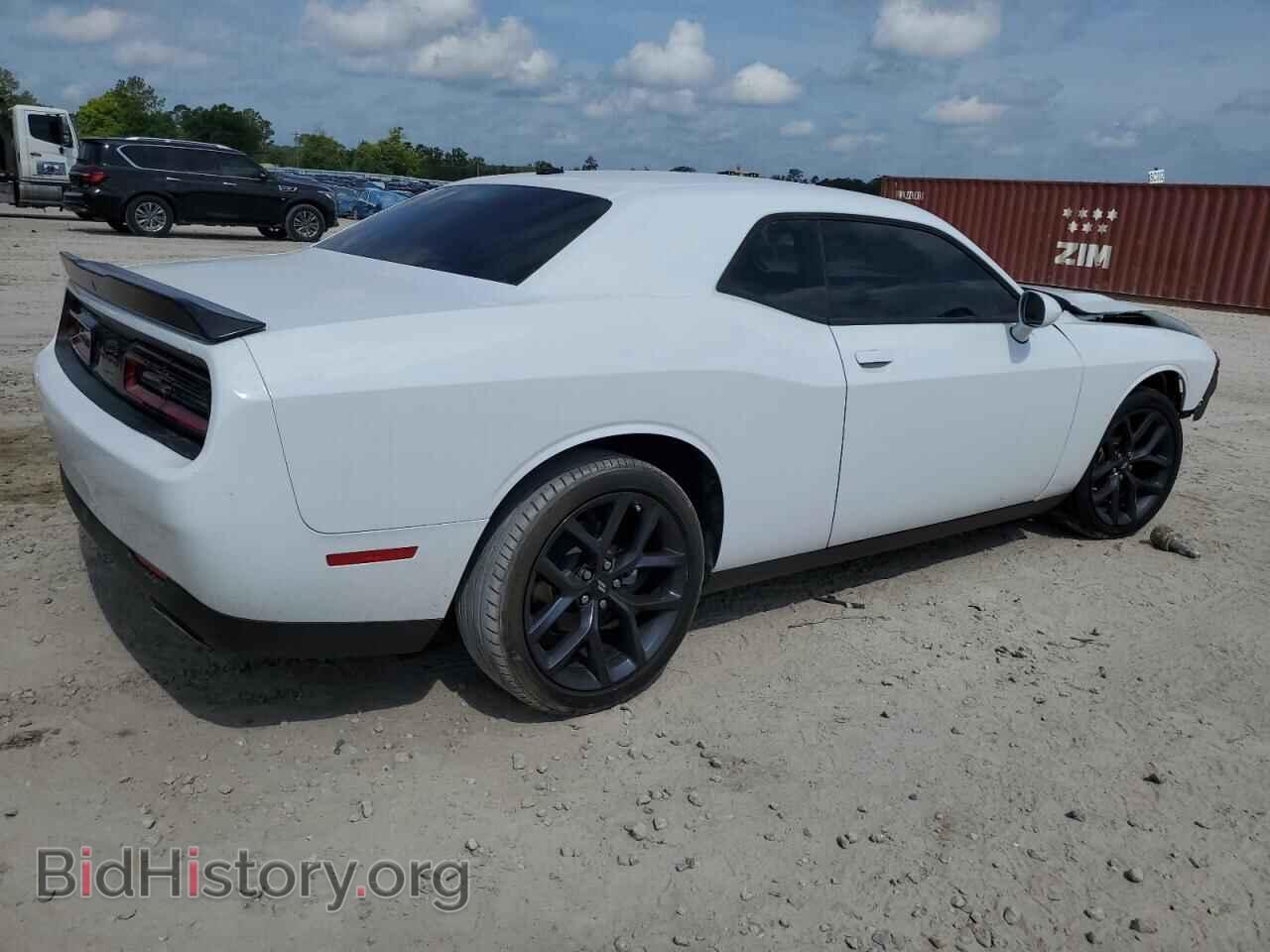 2023 DODGE CHALLENGER - VIN: 2C3CDZAG9PH602472 - Photo 3