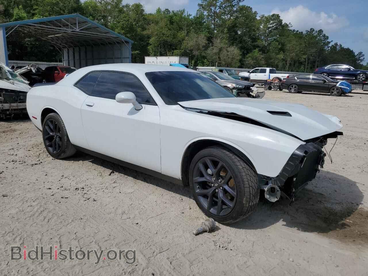2023 DODGE CHALLENGER - VIN: 2C3CDZAG9PH602472 - Photo 4