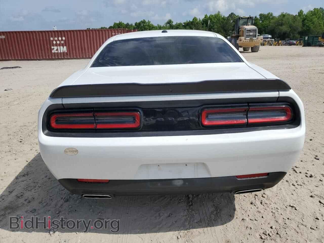 2023 DODGE CHALLENGER - VIN: 2C3CDZAG9PH602472 - Photo 6