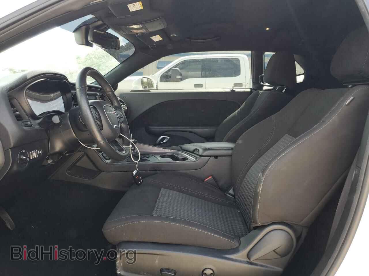 2023 DODGE CHALLENGER - VIN: 2C3CDZAG9PH602472 - Photo 7
