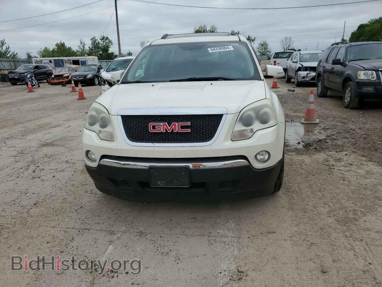 2010 GMC ACADIA - VIN: 1GKLVNED7AJ106498 - Фото 5