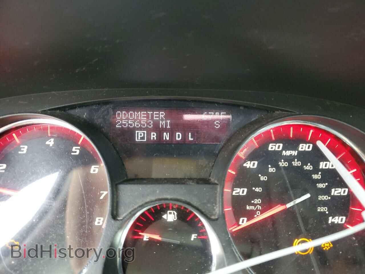 2010 GMC ACADIA - VIN: 1GKLVNED7AJ106498 - Фото 9